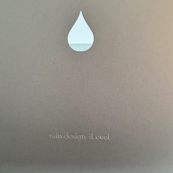 Rain Design iLevel 2 Adjustable Height Laptop Stand/MacBook Riser, Ergonomic - Picture 8 of 9